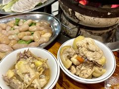-威邵鸡煲(西华路总店)
