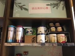 零售区-星巴克(哈尔滨松雷店)