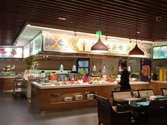 -索菲特银河锦厨自助餐(山西路店)
