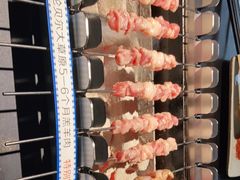 -很久以前羊肉串(中山公园店)