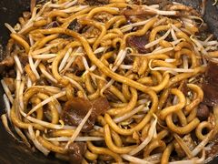 乌冬面-胡须佬鸡煲四季火锅店(石厦西村直营店)