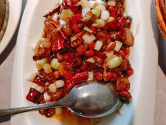 宫保鸡丁-大蓉和(一品天下店)