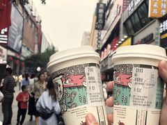 -茶颜悦色(雨花亭凯德二楼店)