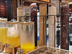 -大佛寺高级素食自助餐厅