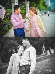 -HY小曼wedding·TOPYOUNG团队