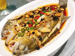 臭鳜鱼-六泰居·尔滨地标·东北菜(松北店)