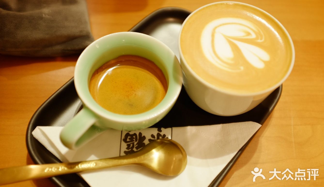 深圳咖啡☕️风靡不减座无虚席