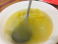 鸡汤白菜-三哥田螺(北书院街店)