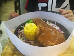 西冷扒-长隆海洋王国-海洋大街餐厅