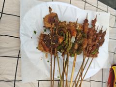 -狮龙啤酒烧烤屋(建二路店)