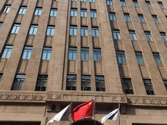 -上海和平饭店 Fairmont Peace Hotel