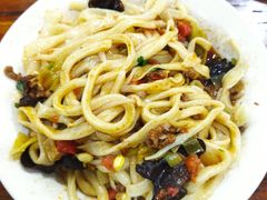 -王菊美食街·王菊面馆(总店)