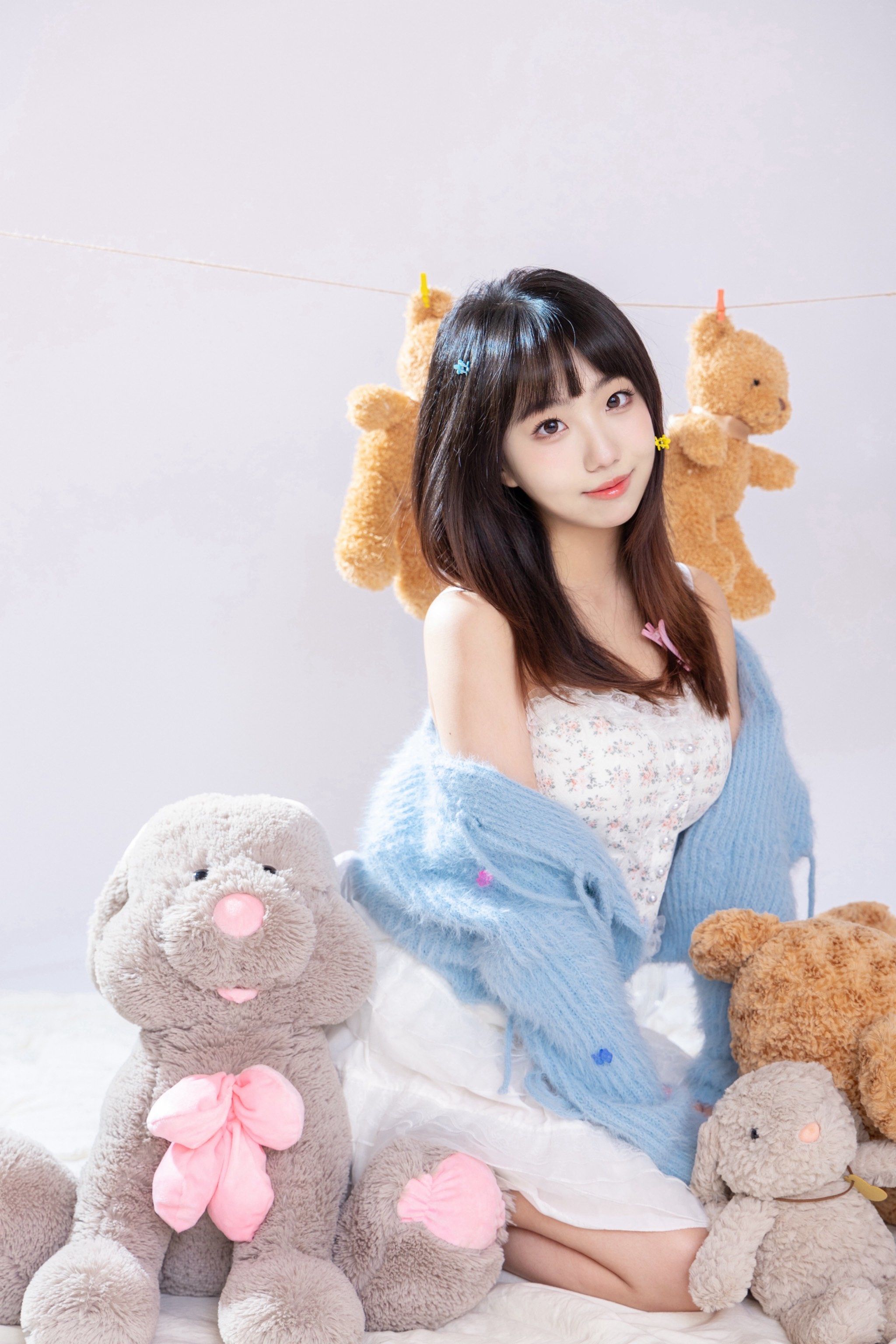 甜笑少女心爆棚✨