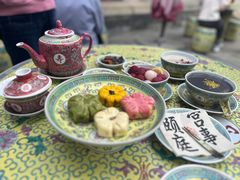 -宫事颐庭·老佛爷贵寿下午茶(颐和园店)