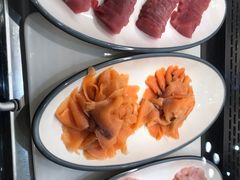 -咖啡苑自助餐厅·中国大饭店