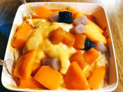 芒果榴莲绵绵冰-杨小贤(东融国际影城店)