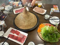 -菌乡缘·野生菌蒸汽鱼火锅(江边夜市店)