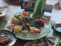 -中国书法大厦日本料理