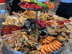 -日进一片海.生腌海鲜火锅.宵夜烧烤(三里屯总店)