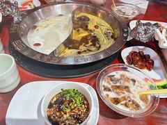 -重庆袁老四火锅(武进万达店)