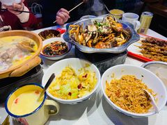 -忆3毛烧烤美食城(龙塘直营店)