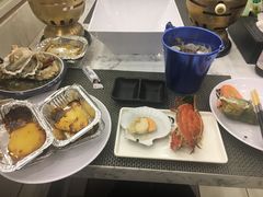 -澜悦港海鲜体验主题餐厅