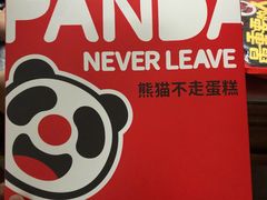 -熊猫不走生日蛋糕(东城店)