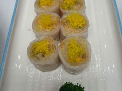 七味瑶柱丝网肠-和苑·精致粤菜(珠江新城店)