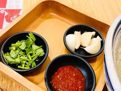 -北往西·西安油泼面(万德庄店)