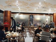 大堂-全聚德(江宁店)
