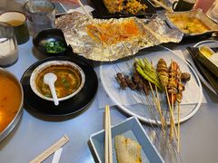 -撸啊撸铁签小肉(车站南路店)