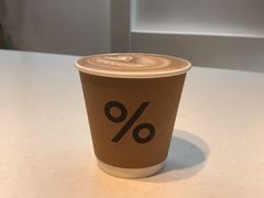 -% Arabica阿拉比卡咖啡(武康路店)