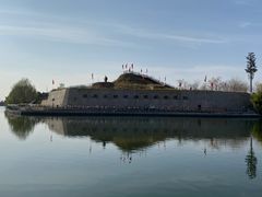 -西安汉城湖景区