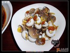 醉香螺-外婆家(杭州马塍店·杭帮菜名店)