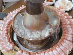 -津门老羊家·铜锅涮羊肉·烧烤(科技园店)
