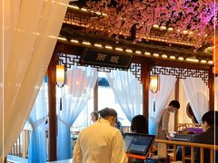 大堂-荷塘秋月·本帮江浙菜(国权路店)