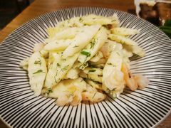茴香山药炒虾仁-符离集餐厅(万象城店)