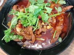 冒牛肉-三生小馆(亭知路店)