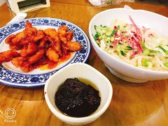 -东兴寒舍老北京炸酱面(三里河路店)
