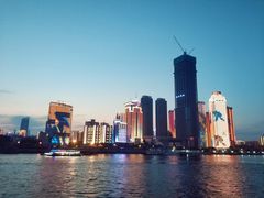 -武汉两江游览·夜游长江(汉口粤汉码头)