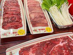 -沙胆彪炭炉牛杂煲(成都玉林店)