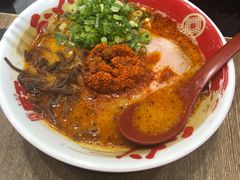 -豚王拉面(铜锣湾店 )