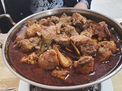 锅仔排骨-老殷锅仔