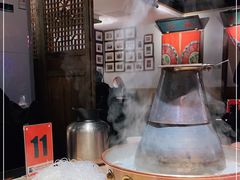 -清真·老门框爆肚涮肉·中华老字号(丰管路店)