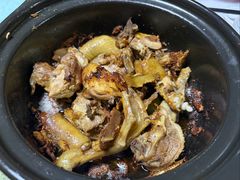 特色姜母鸭-莲花公园煎蟹(总店)