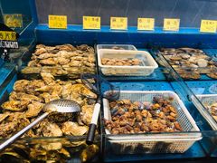 -潮庭·大连海鲜·炭火烧烤·扇贝王(大连店)
