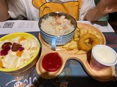 儿童炒饭套餐-祖母的魔法厨房(印象城店)