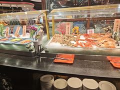 -四海一家自助餐(益田假日广场店)