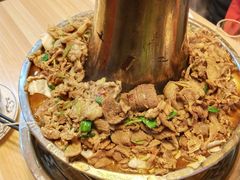 -穆老九清真牛羊肉馆(宋城店)