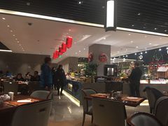 -武汉世茂希尔顿酒店·汇·全日餐厅